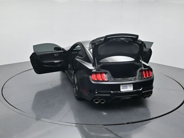 2023 Ford Mustang Mach 1