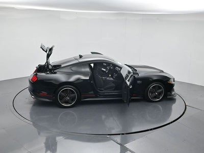 2023 Ford Mustang Mach 1