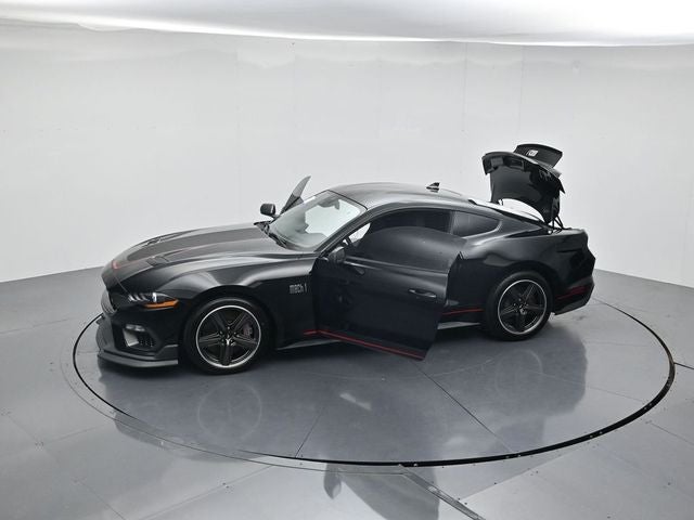 2023 Ford Mustang Mach 1
