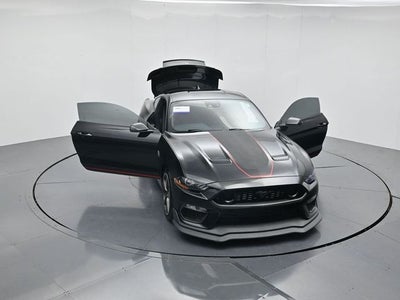 2023 Ford Mustang Mach 1