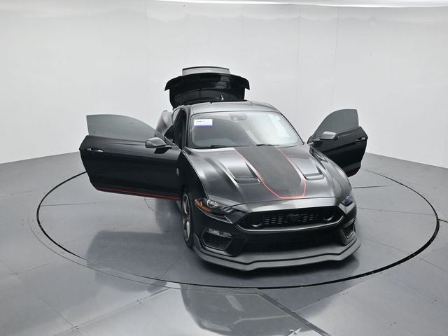 2023 Ford Mustang Mach 1