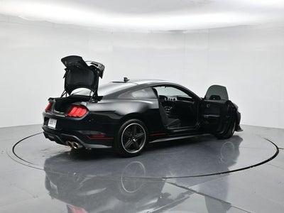 2023 Ford Mustang Mach 1