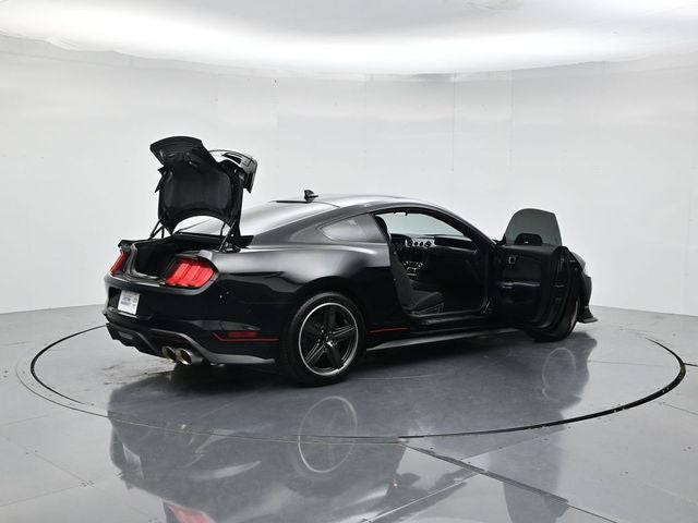 2023 Ford Mustang Mach 1