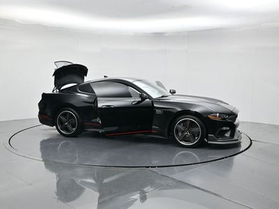 2023 Ford Mustang Mach 1