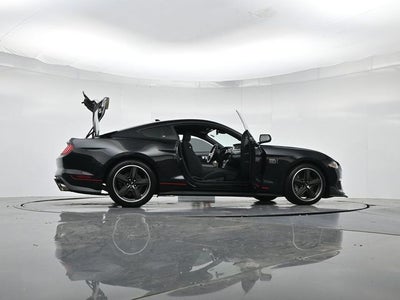 2023 Ford Mustang Mach 1