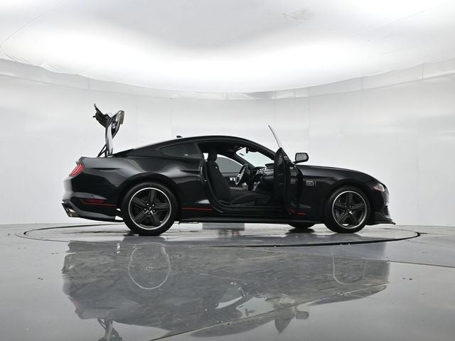 2023 Ford Mustang Mach 1
