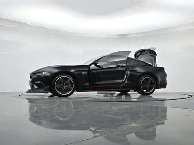 2023 Ford Mustang Mach 1