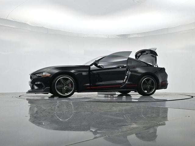 2023 Ford Mustang Mach 1