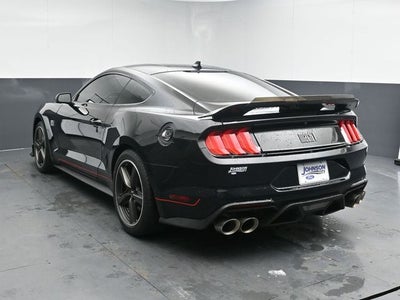 2023 Ford Mustang Mach 1