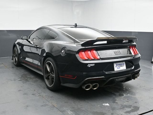 2023 Ford Mustang Mach 1