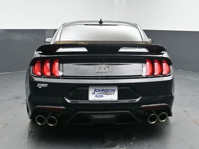 2023 Ford Mustang Mach 1