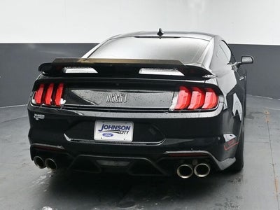 2023 Ford Mustang Mach 1