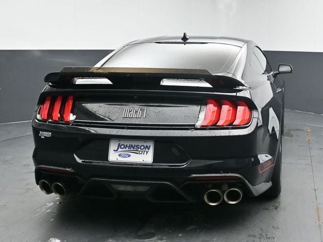 2023 Ford Mustang Mach 1