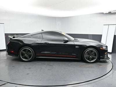 2023 Ford Mustang Mach 1