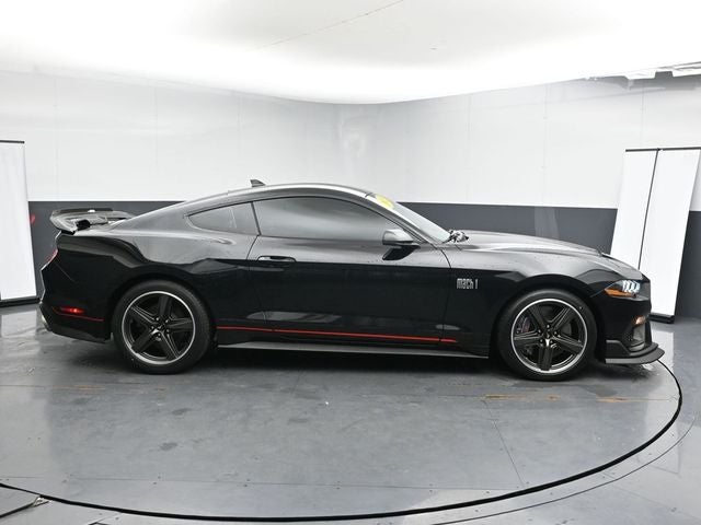 2023 Ford Mustang Mach 1