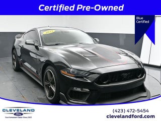 2023 Ford Mustang Mach 1