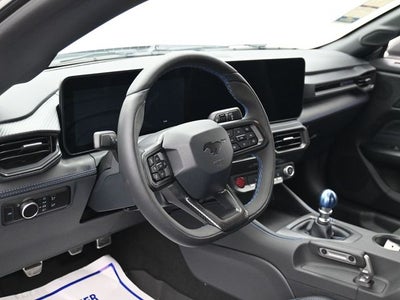 2026 Ford Mustang Dark Horse