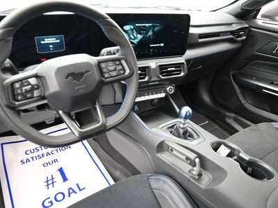 2026 Ford Mustang Dark Horse
