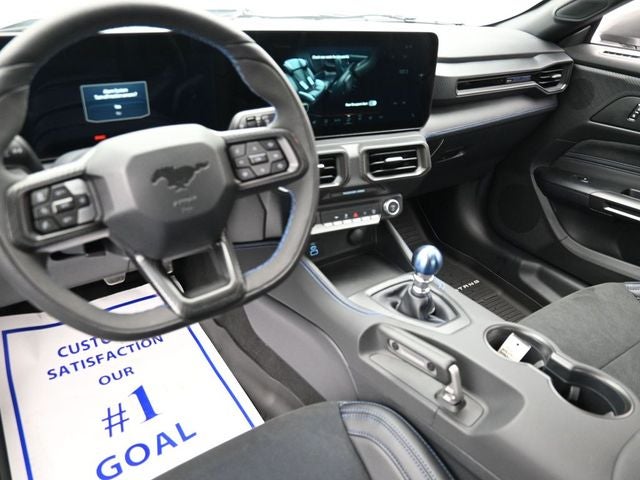 2026 Ford Mustang Dark Horse