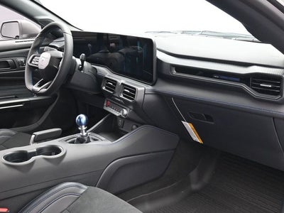 2026 Ford Mustang Dark Horse