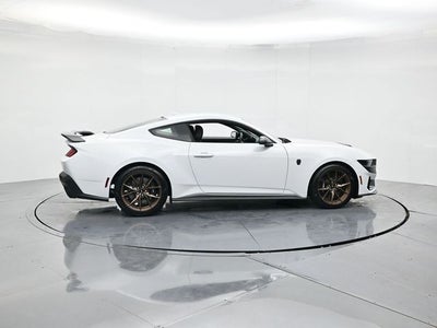 2026 Ford Mustang Dark Horse