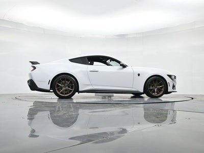 2026 Ford Mustang Dark Horse
