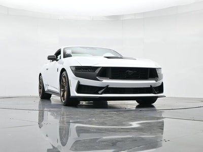 2026 Ford Mustang Dark Horse