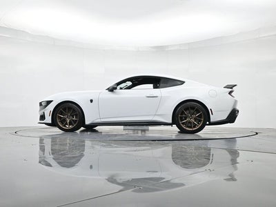 2026 Ford Mustang Dark Horse
