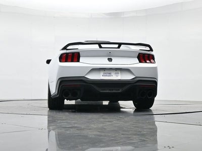 2026 Ford Mustang Dark Horse