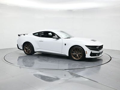 2026 Ford Mustang Dark Horse