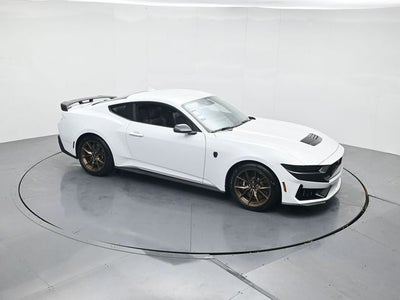 2026 Ford Mustang Dark Horse