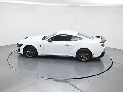 2026 Ford Mustang Dark Horse
