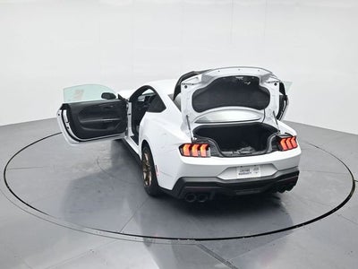 2026 Ford Mustang Dark Horse