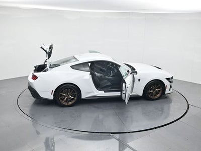 2026 Ford Mustang Dark Horse