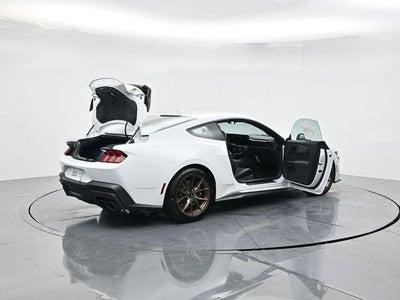 2026 Ford Mustang Dark Horse