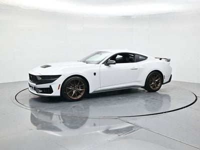 2026 Ford Mustang Dark Horse