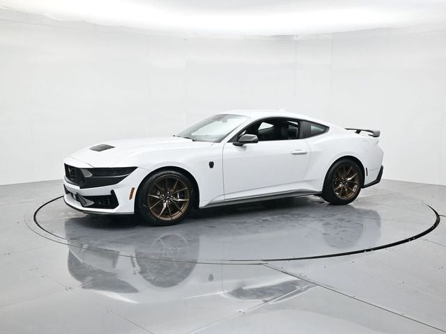 2026 Ford Mustang Dark Horse