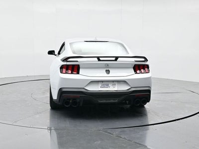 2026 Ford Mustang Dark Horse