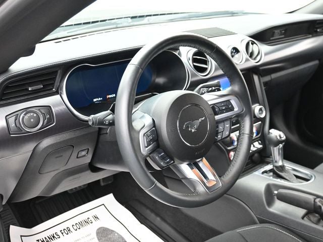 2023 Ford Mustang Mach 1