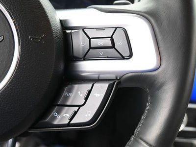 2023 Ford Mustang Mach 1