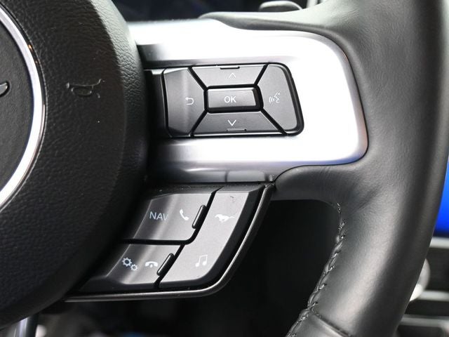 2023 Ford Mustang Mach 1