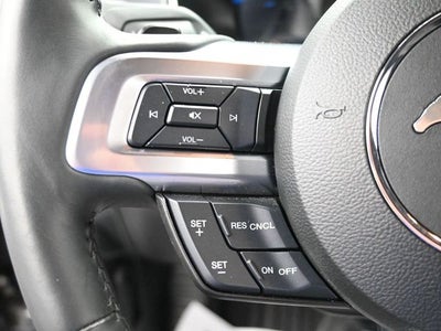 2023 Ford Mustang Mach 1