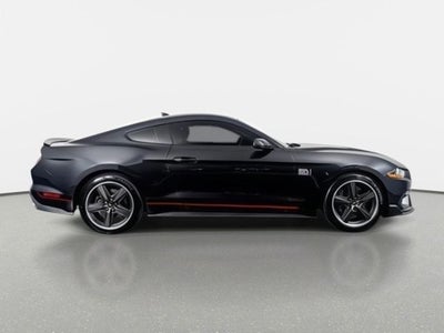 2023 Ford Mustang Mach 1