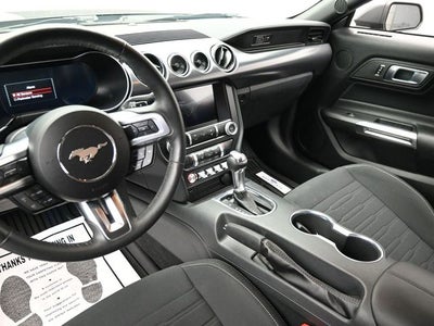 2023 Ford Mustang Mach 1