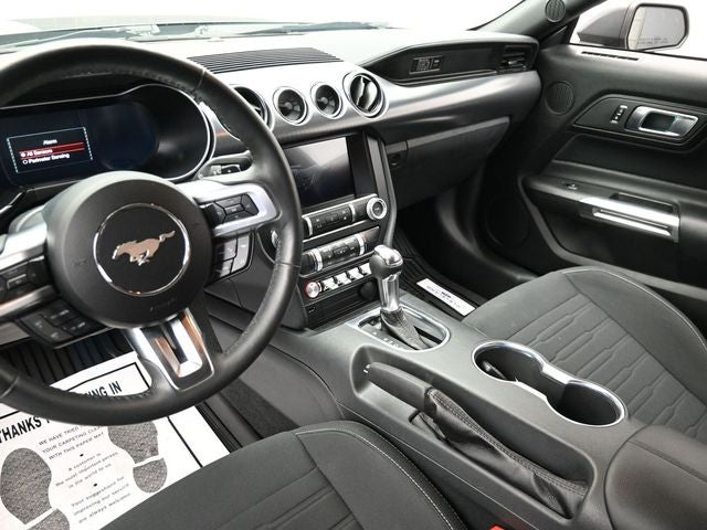 2023 Ford Mustang Mach 1