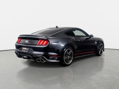 2023 Ford Mustang Mach 1