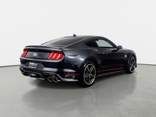 2023 Ford Mustang Mach 1
