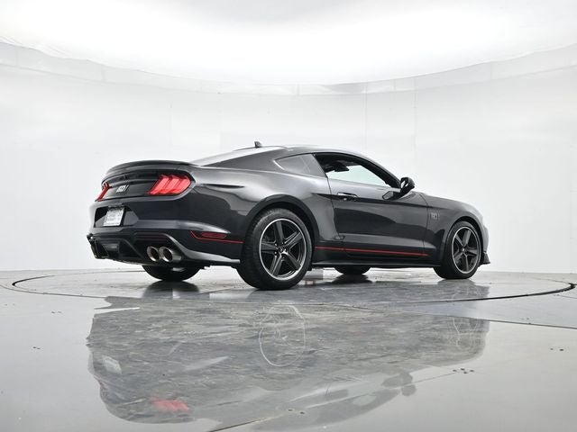 2023 Ford Mustang Mach 1