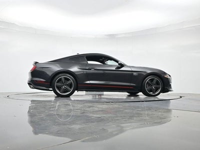 2023 Ford Mustang Mach 1