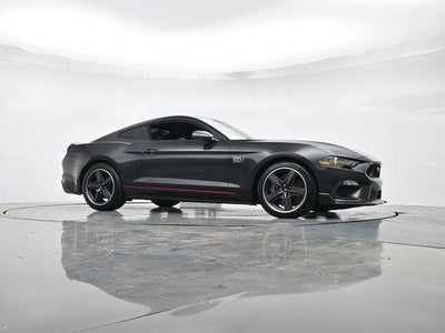 2023 Ford Mustang Mach 1